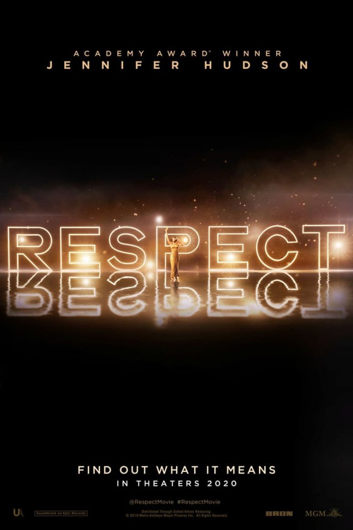 Respect i gruppen Alla filmer / Music hos Mohamad shop (592863)