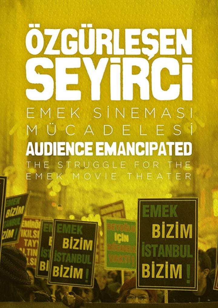 Özgürlesen Seyirci: Emek Sinemasi Mücadelesi i gruppen Alla filmer / Documentary hos Mohamad shop (592874)