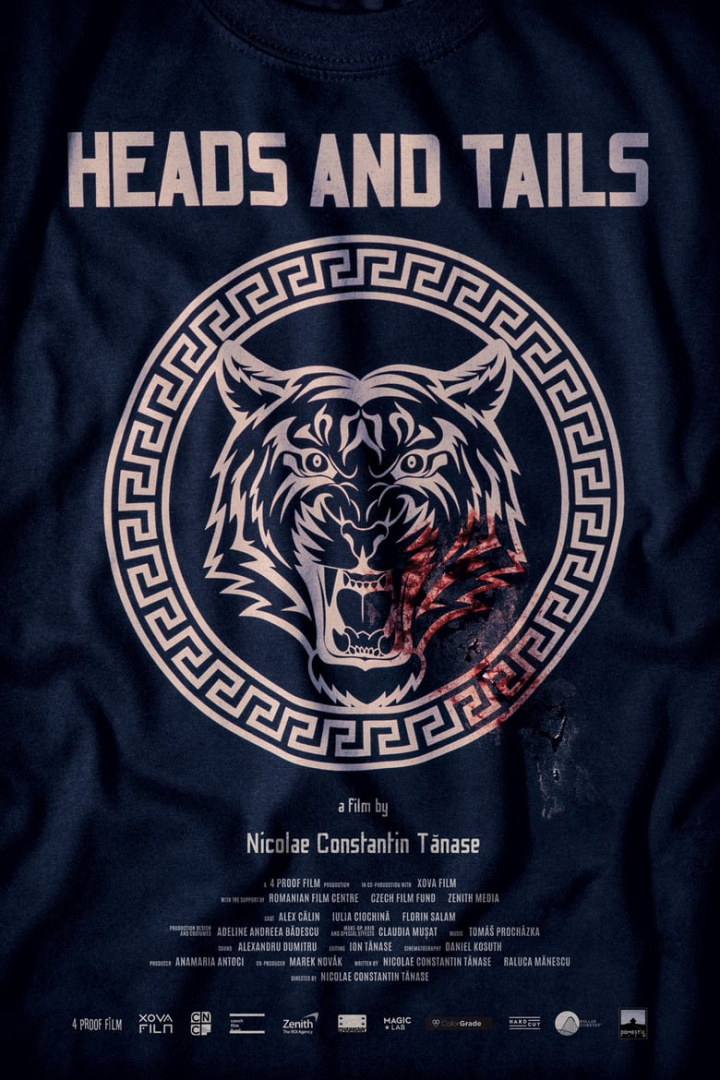 Heads and Tails i gruppen Alla filmer hos Mohamad shop (592913)