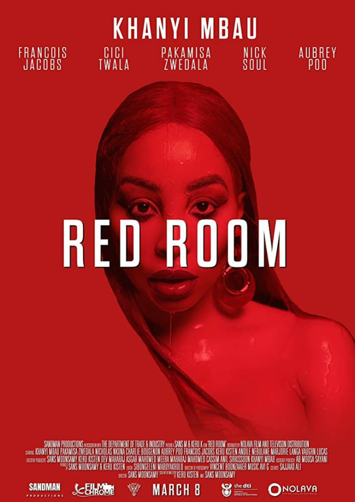 Red Room i gruppen Alla filmer hos Mohamad shop (592926)