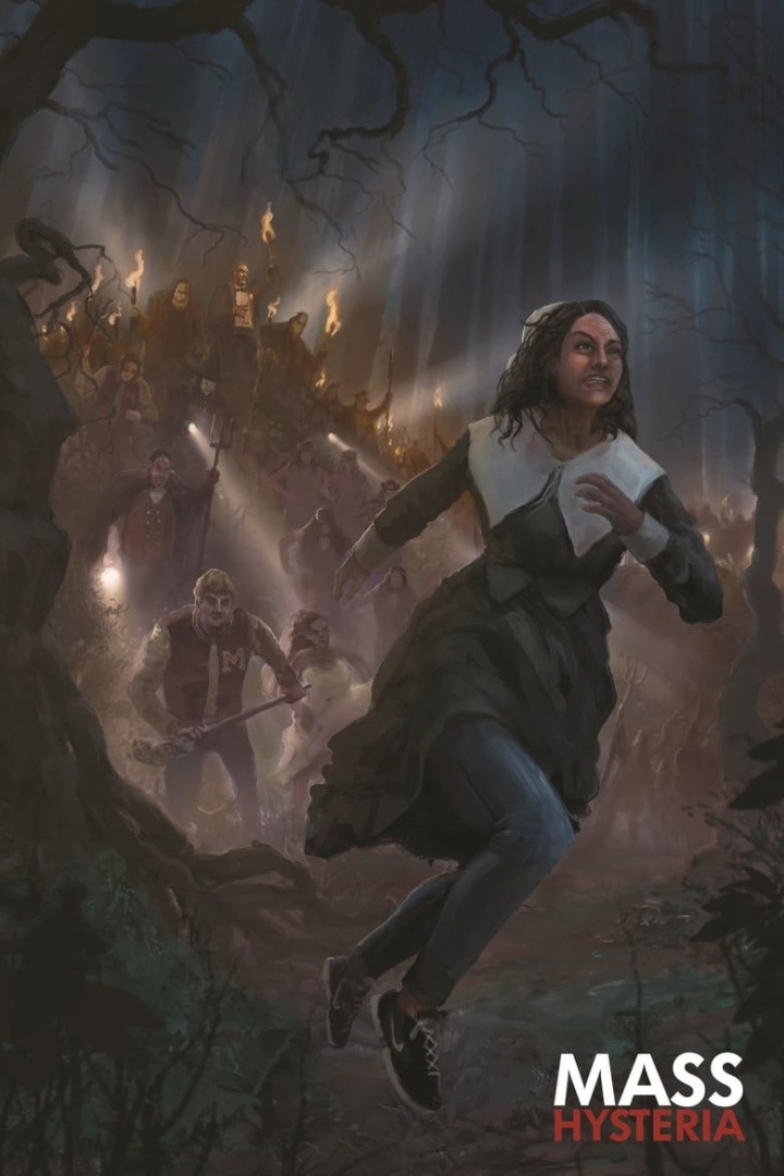 Mass Hysteria i gruppen Alla filmer hos Mohamad shop (592973)