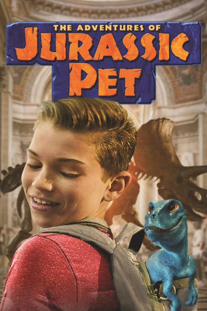 The Adventures of Jurassic Pet i gruppen Alla filmer / Family hos Mohamad shop (593026)