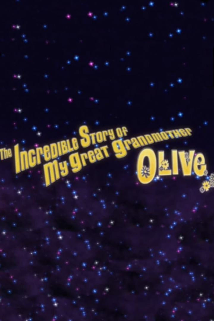 The Incredible Story of My Great Grandmother Olive i gruppen Alla filmer / Animation hos Mohamad shop (593030)