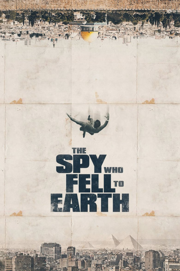 The Spy Who Fell to Earth i gruppen Alla filmer / Mystery hos Mohamad shop (593060)