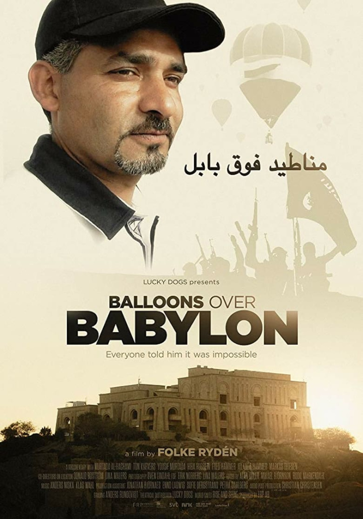 Balloons over Babylon i gruppen Alla filmer / Documentary hos Mohamad shop (593063)