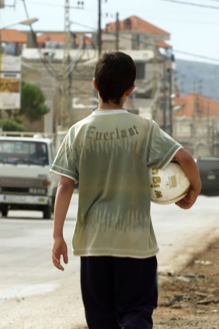 Khawla\'s Goal i gruppen Alla filmer / Documentary hos Mohamad shop (593086)