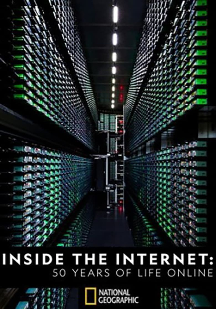 Inside the Internet: 50 Years of Life Online i gruppen Alla filmer / Documentary hos Mohamad shop (593095)
