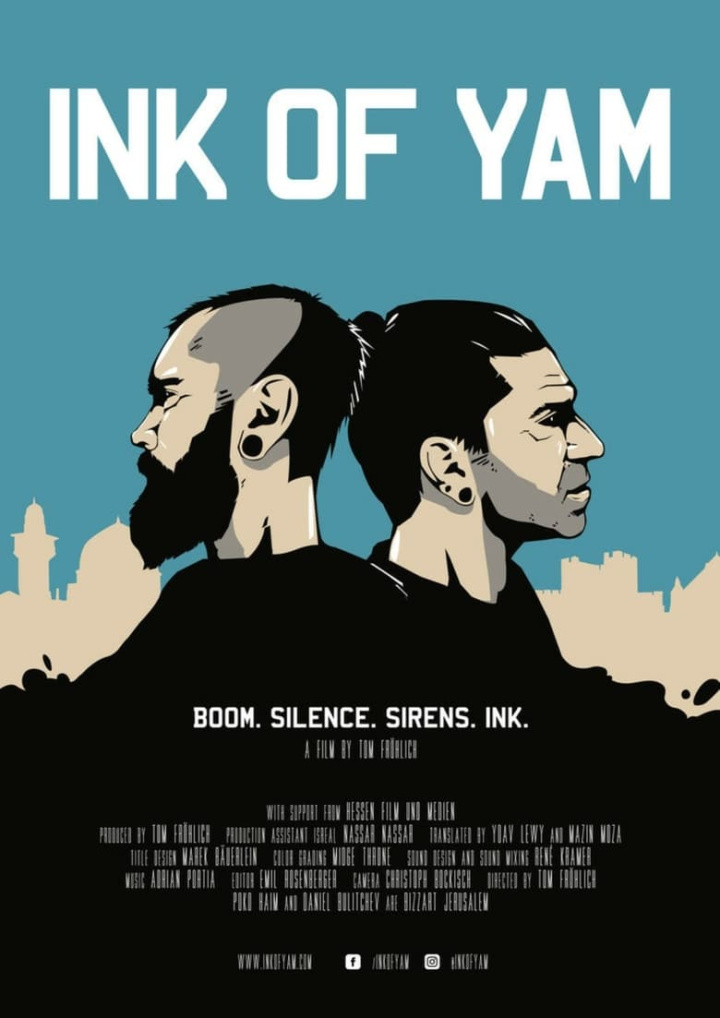Ink of Yam i gruppen Alla filmer / Documentary hos Mohamad shop (593100)