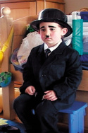 I\'m Charlie Chaplin