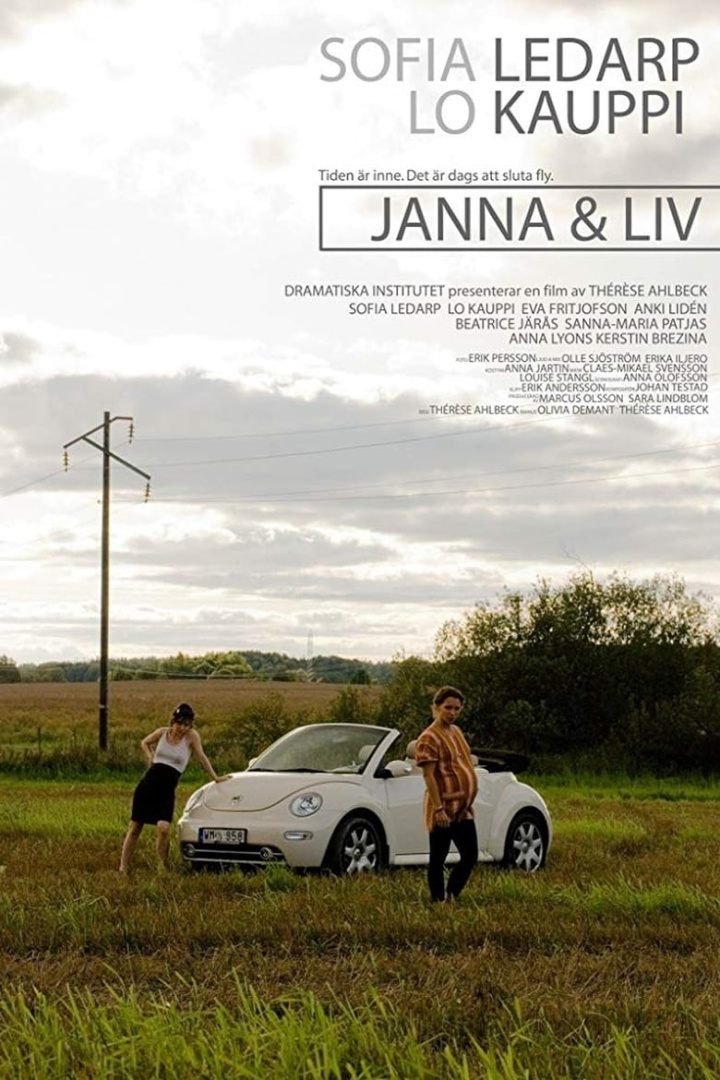 Janna & Liv i gruppen Alla filmer / Drama hos Mohamad shop (593169)