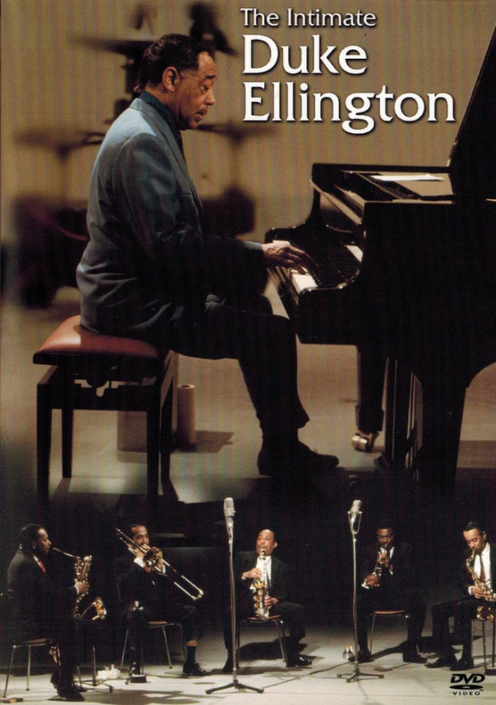 The Intimate Duke Ellington i gruppen Alla filmer hos Mohamad shop (593227)