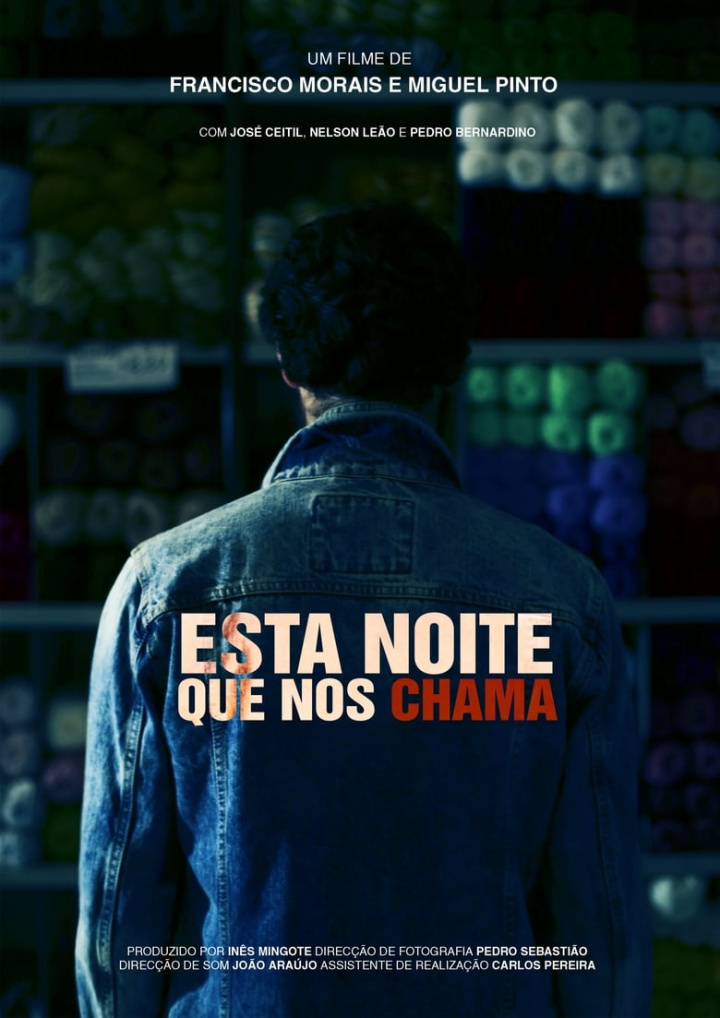 The Night is Calling i gruppen Alla filmer / Thriller hos Mohamad shop (593228)