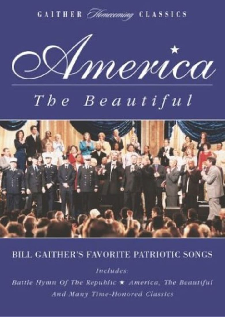 America The Beautiful i gruppen Alla filmer / Music hos Mohamad shop (593292)