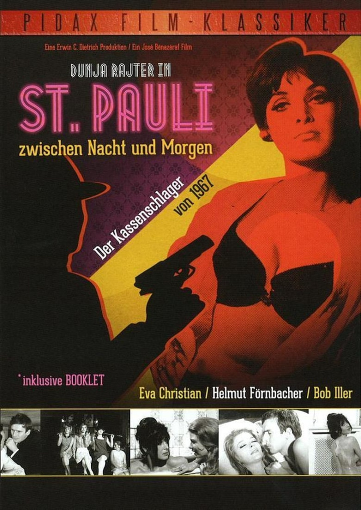 St. Pauli Between Night and Morning i gruppen Alla filmer / Crime hos Mohamad shop (5932)