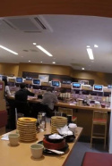 A Camera\'s Journey Through the Land of Sushi