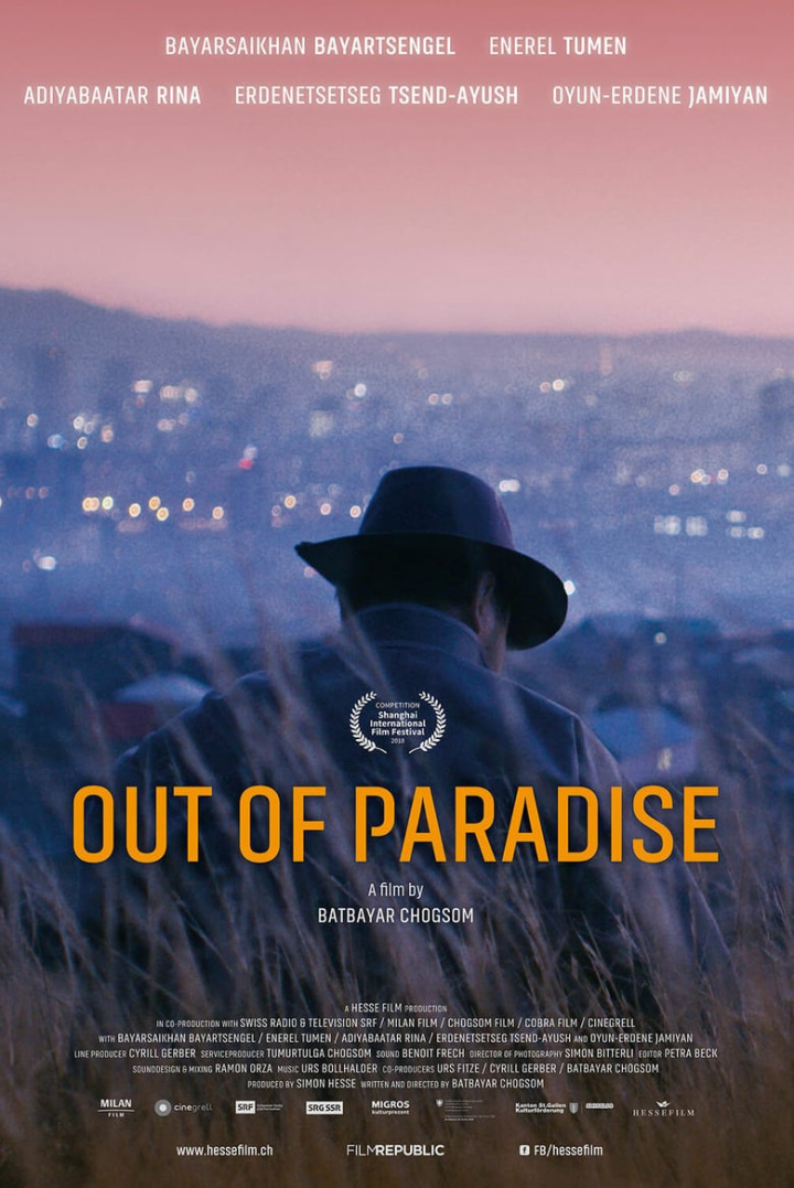 Out of Paradise i gruppen Alla filmer / Drama hos Mohamad shop (593335)