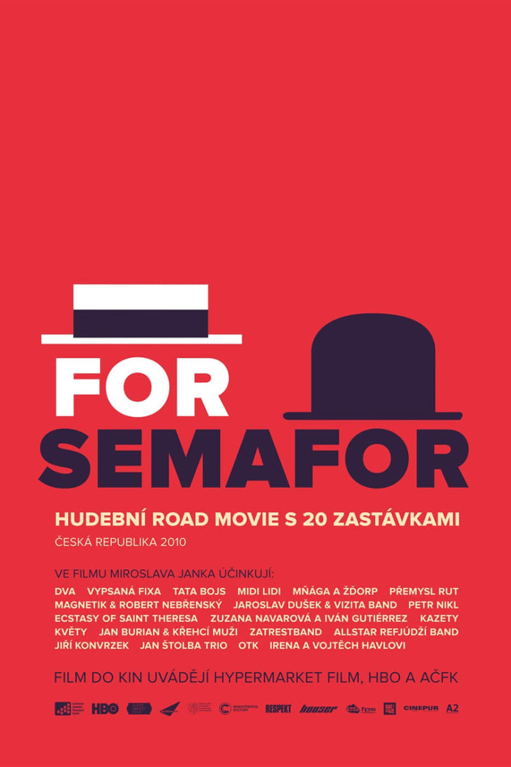 For Semafor i gruppen Alla filmer / Documentary hos Mohamad shop (593361)