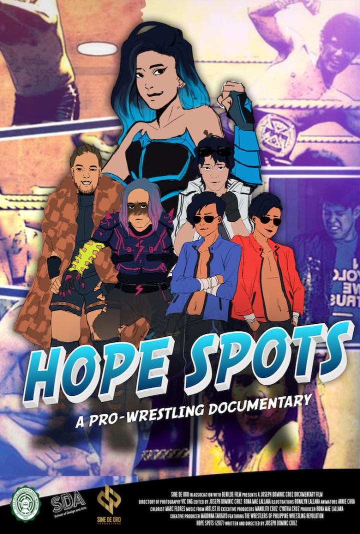Hope Spots i gruppen Alla filmer / Documentary hos Mohamad shop (593364)