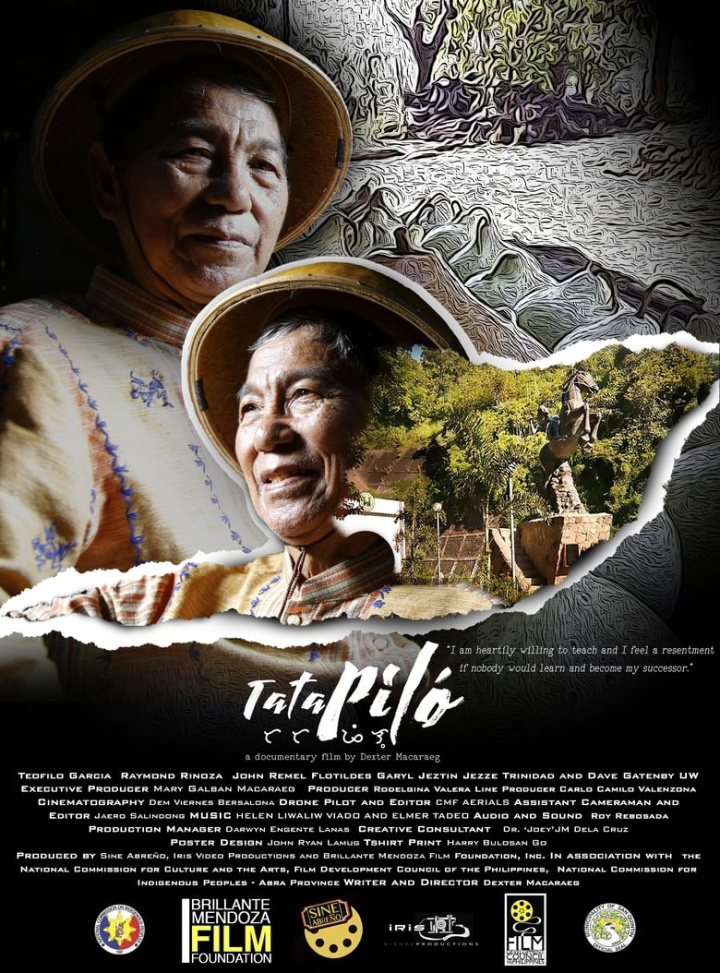 Tata Pilo i gruppen Alla filmer hos Mohamad shop (593369)