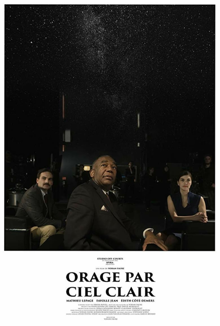 Orage par ciel clair i gruppen Alla filmer hos Mohamad shop (593390)