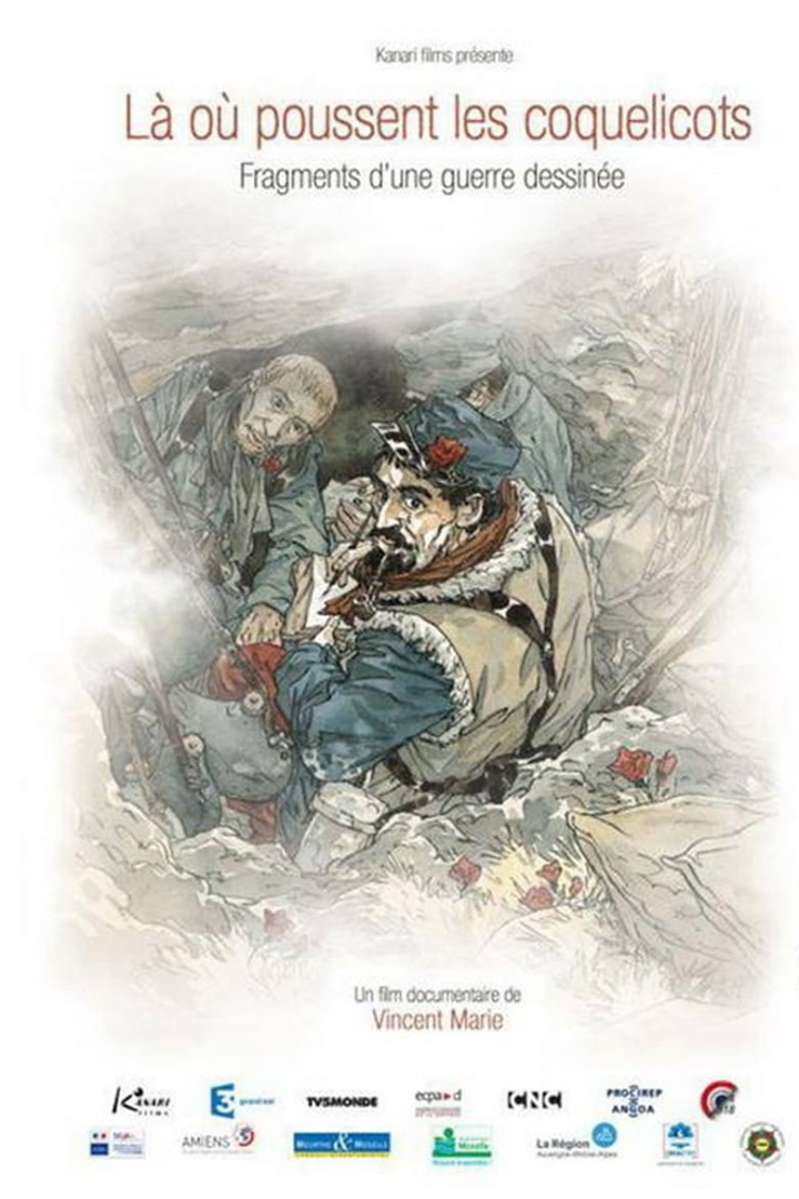 Là où poussent les coquelicots i gruppen Alla filmer hos Mohamad shop (593394)