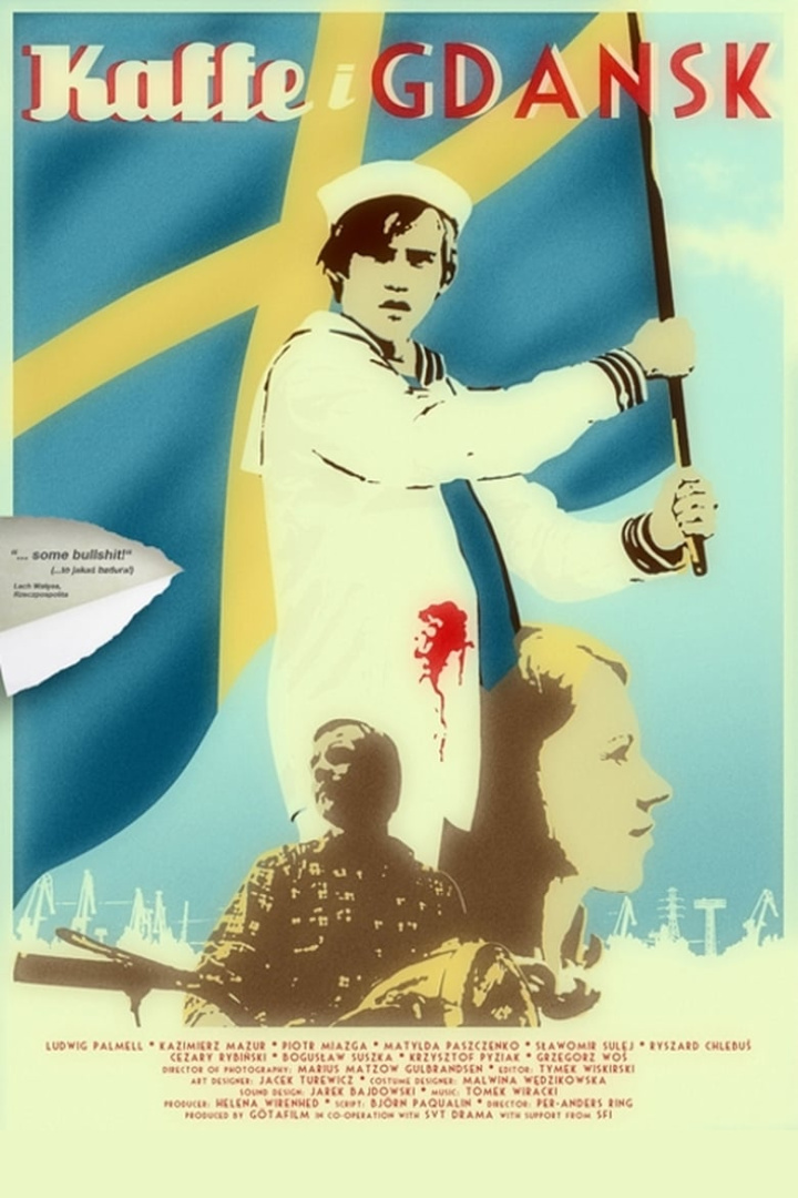 Coffee in Gdańsk i gruppen Alla filmer / Drama hos Mohamad shop (593403)