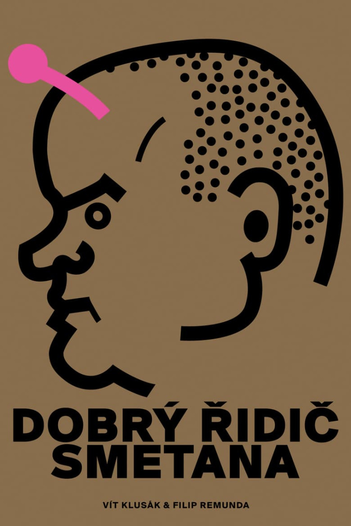 Dobrý řidič Smetana i gruppen Alla filmer / Documentary hos Mohamad shop (593417)