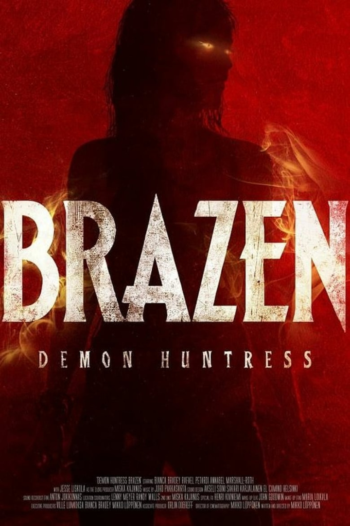 Demon Huntress Brazen i gruppen Alla filmer / Horror hos Mohamad shop (593435)