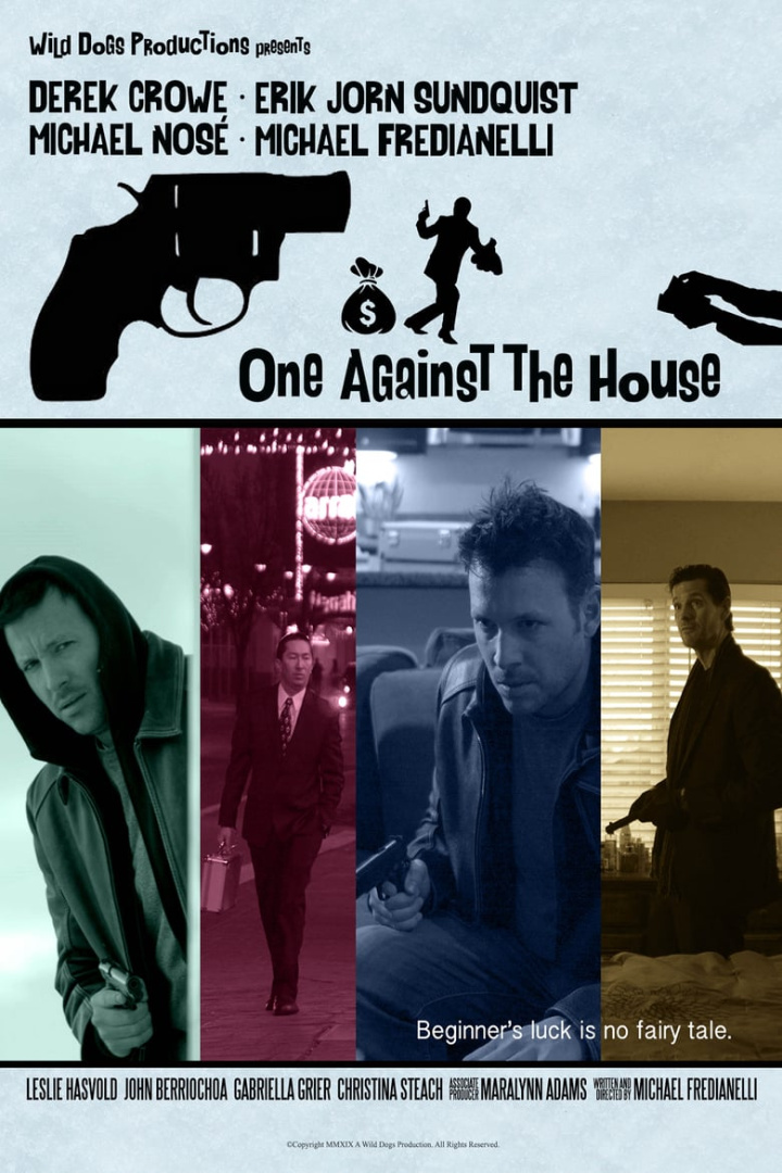 One Against the House i gruppen Alla filmer / Thriller hos Mohamad shop (593441)