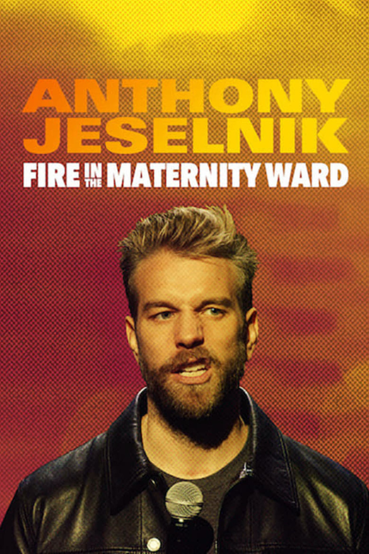 Anthony Jeselnik: Fire in the Maternity Ward i gruppen Alla filmer / Comedy hos Mohamad shop (593489)