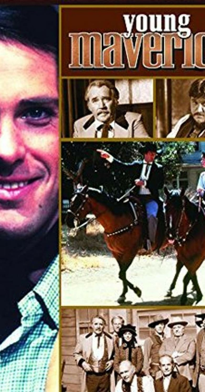 Young Maverick i gruppen Alla filmer / Western hos Mohamad shop (593490)