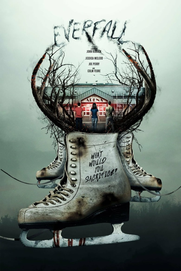 Everfall i gruppen Skräck hos Mohamad shop (593510)