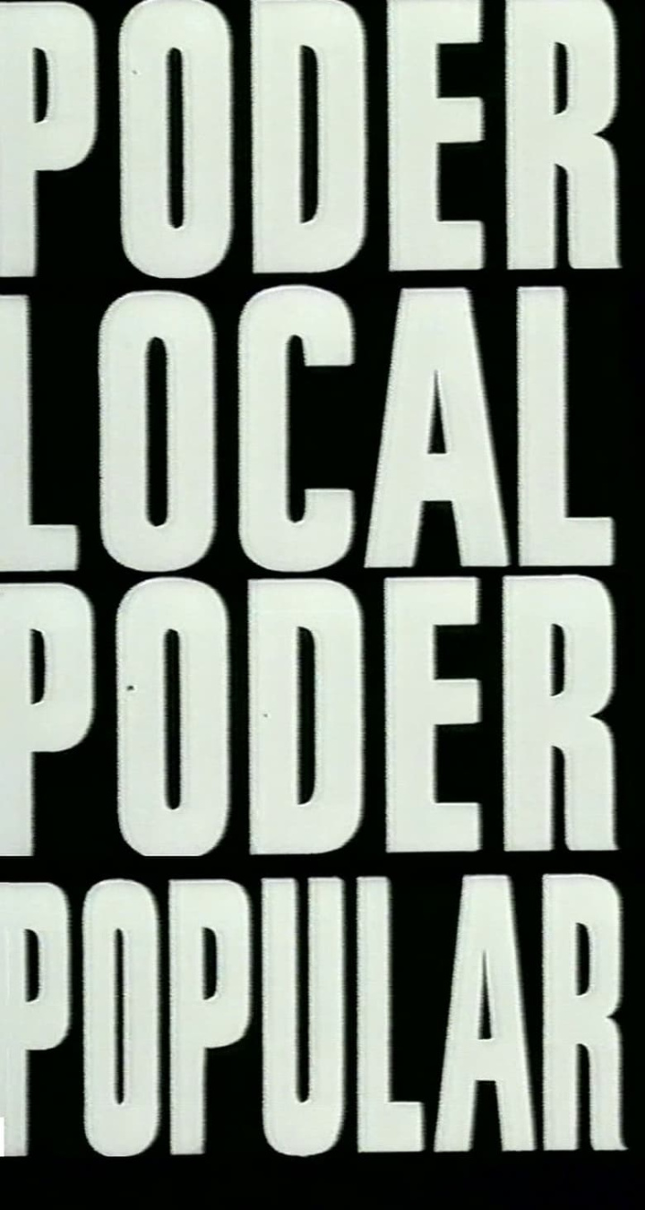 Poder Local, Poder Popular i gruppen Alla filmer / Documentary hos Mohamad shop (593521)