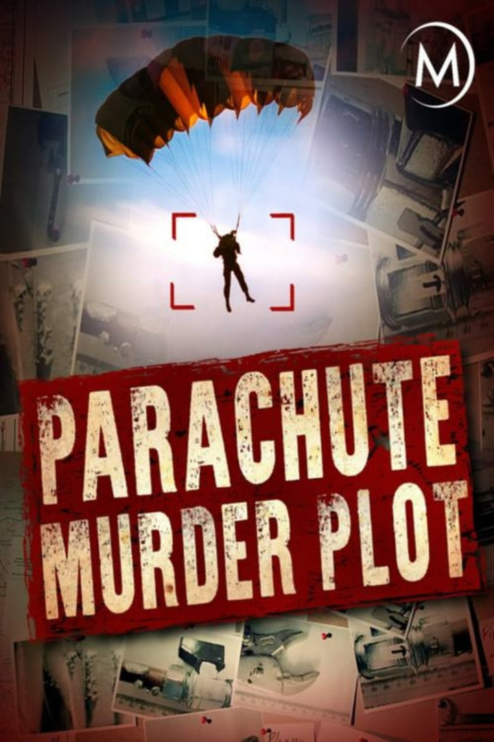 The Parachute Murder Plot i gruppen Alla filmer / Documentary hos Mohamad shop (593589)