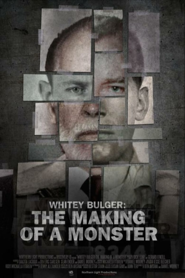 Whitey Bulger: The Making of a Monster i gruppen Alla filmer / Documentary hos Mohamad shop (593598)