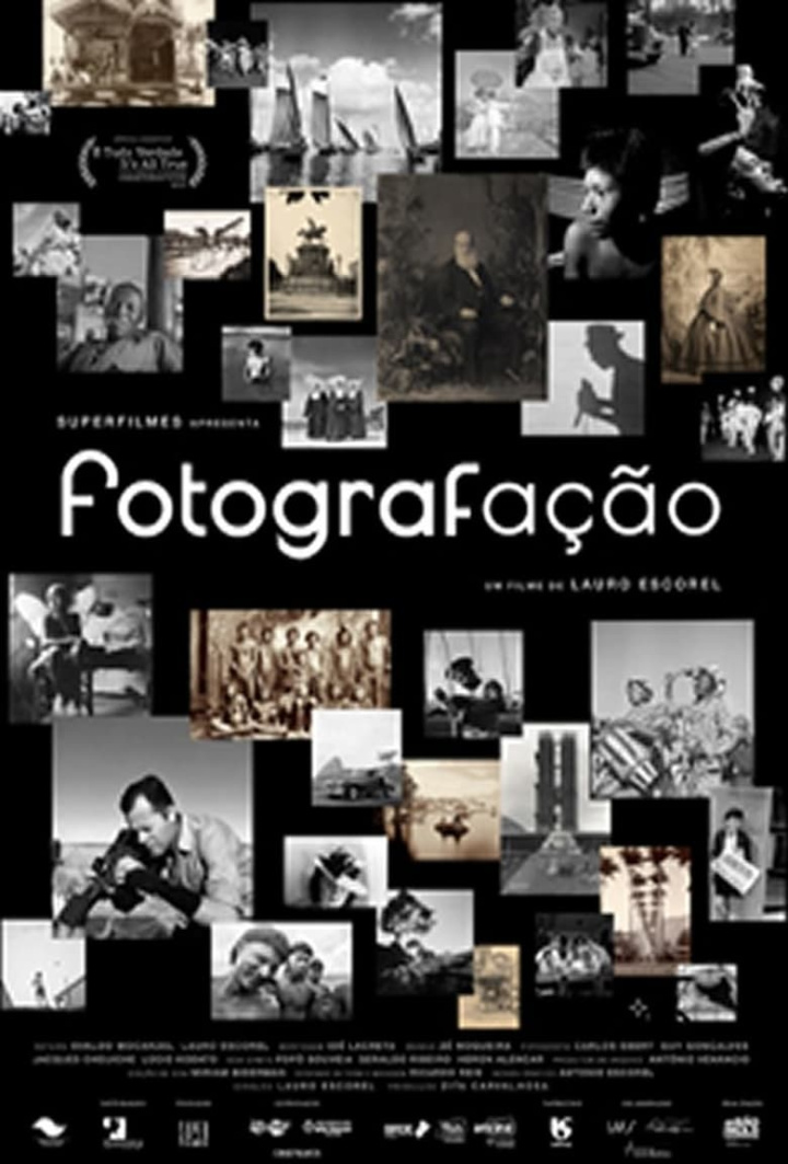 Fotografação i gruppen Alla filmer / Documentary hos Mohamad shop (593640)
