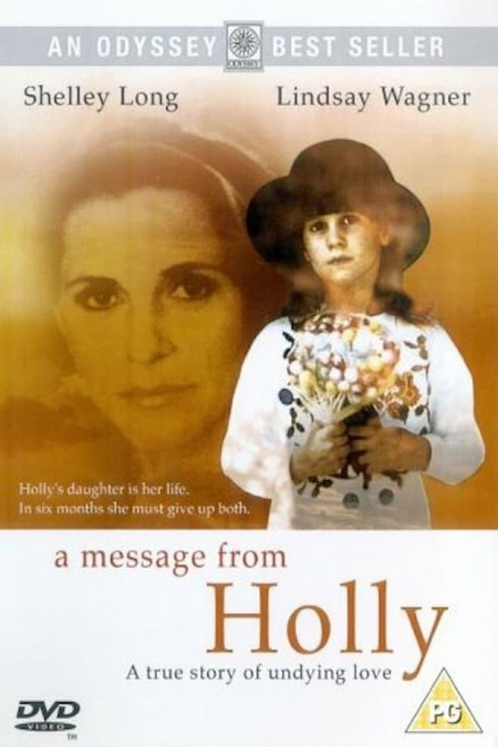 A Message from Holly i gruppen Alla filmer / Drama hos Mohamad shop (593678)