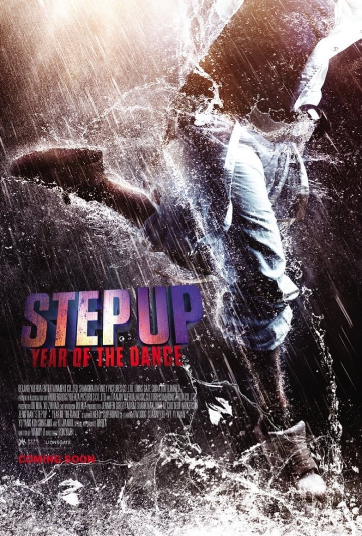 Step Up: Year of the Dance i gruppen Alla filmer / Music hos Mohamad shop (593680)