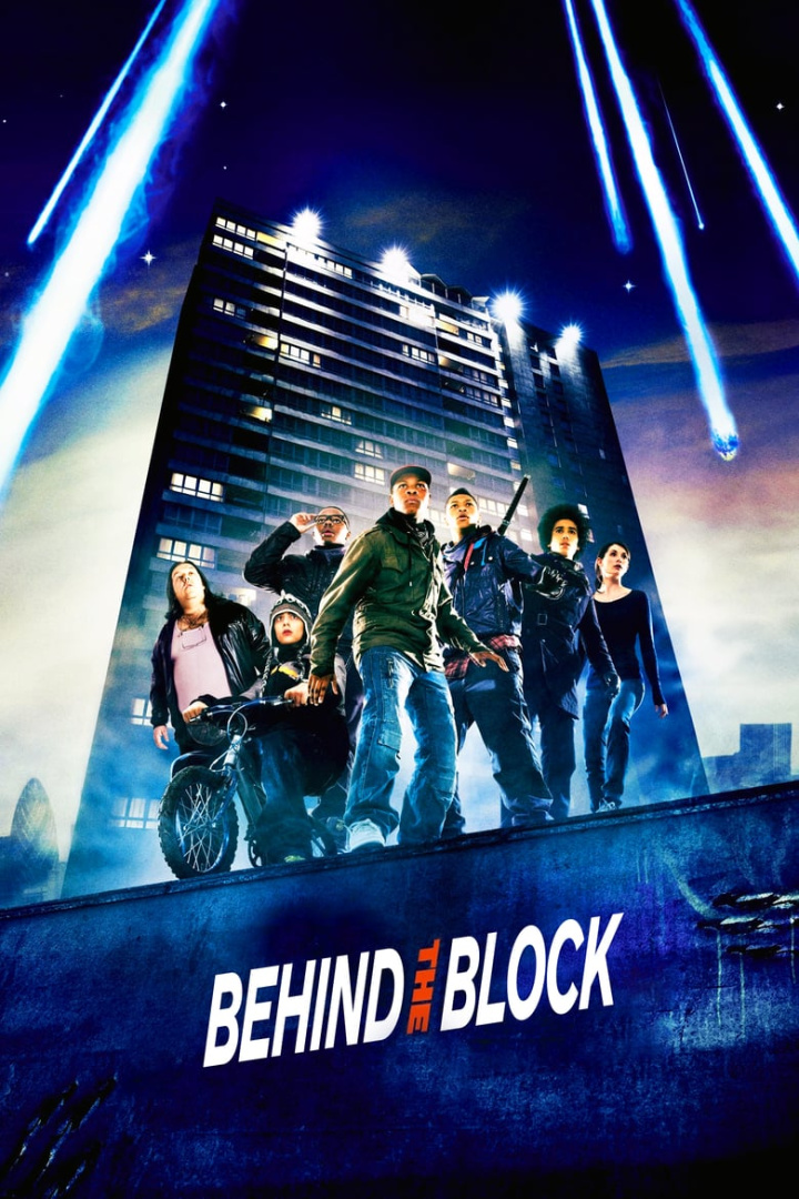 Behind the Block i gruppen Alla filmer hos Mohamad shop (593687)