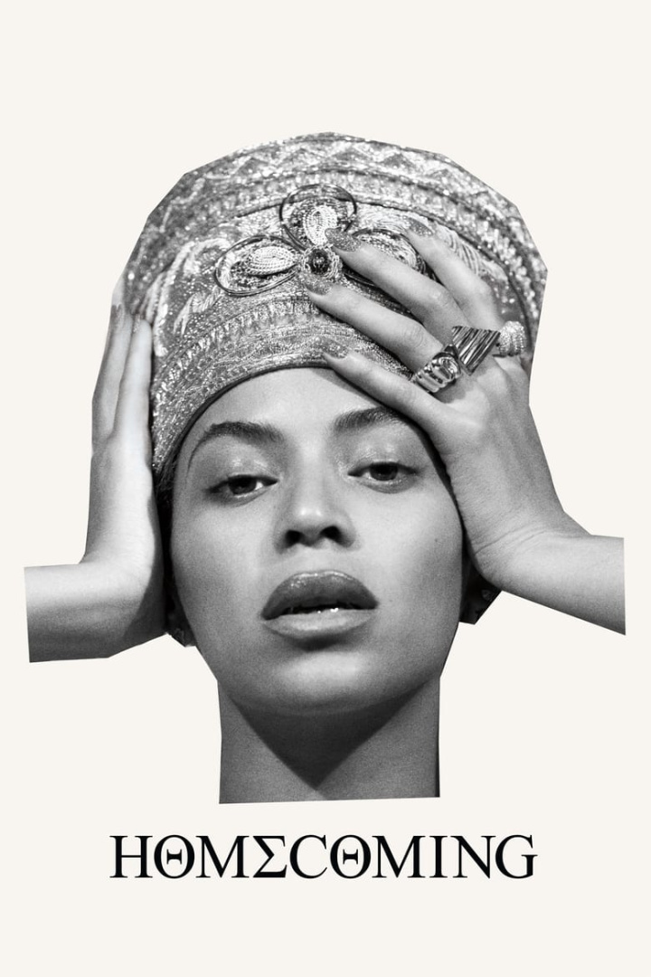 Homecoming: A Film by Beyoncé i gruppen Alla filmer / Music hos Mohamad shop (593691)