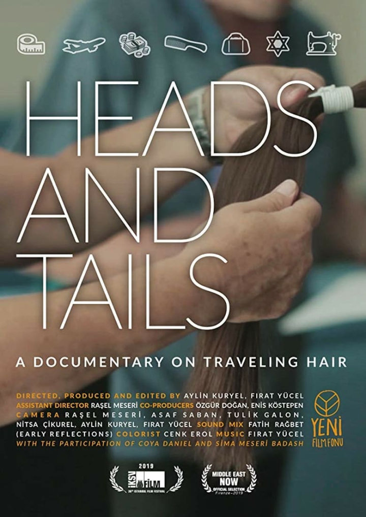 Heads and Tails i gruppen Alla filmer / Documentary hos Mohamad shop (593694)