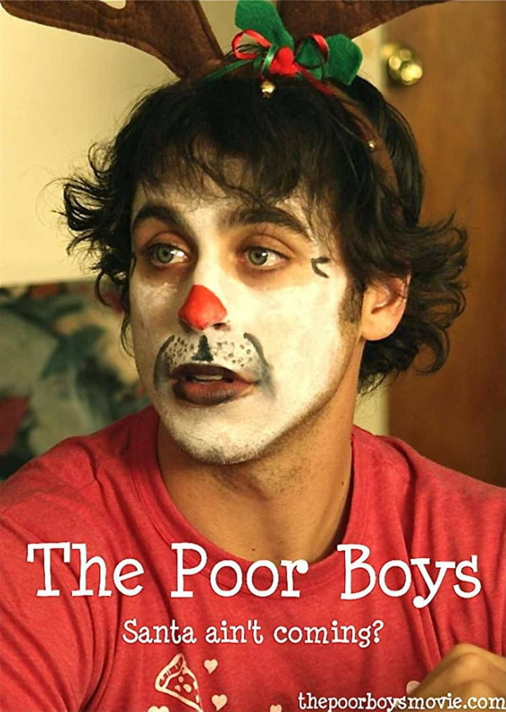 The Poor Boys i gruppen Alla filmer hos Mohamad shop (593707)
