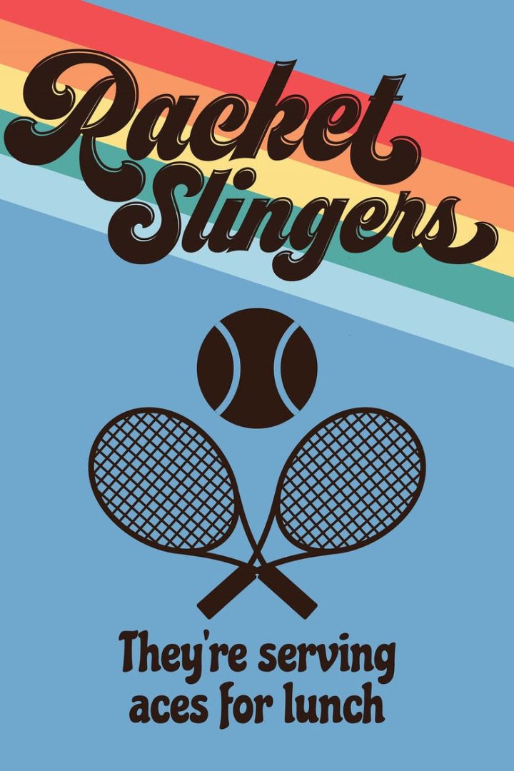 Racket Slingers i gruppen Alla filmer hos Mohamad shop (593709)