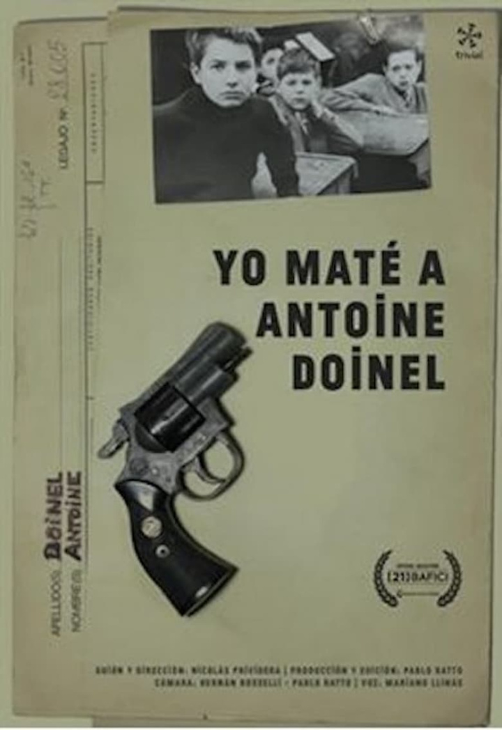 I shot Antoine Doinel i gruppen Alla filmer / Comedy hos Mohamad shop (593747)