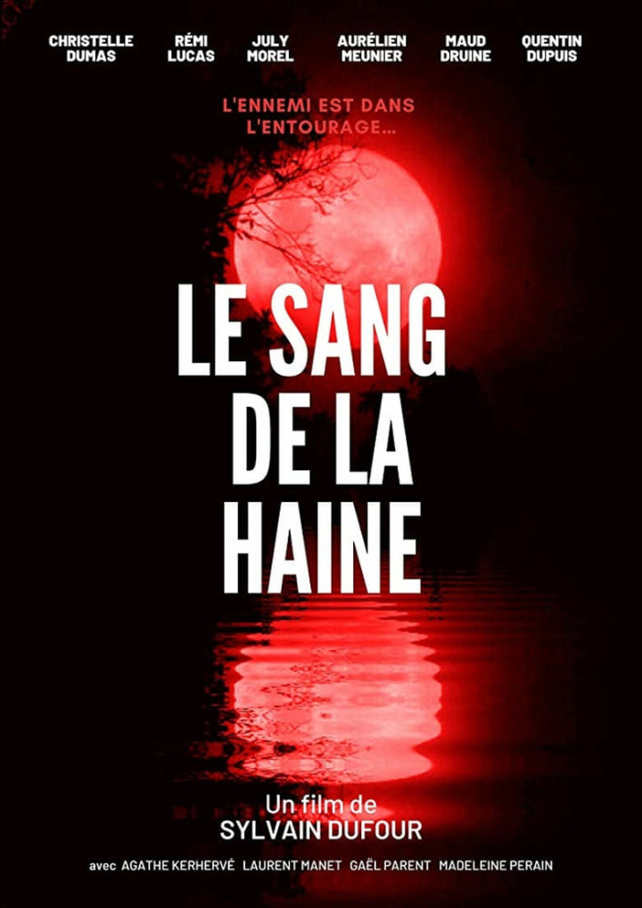 Le sang de la haine i gruppen Alla filmer / Drama hos Mohamad shop (593761)
