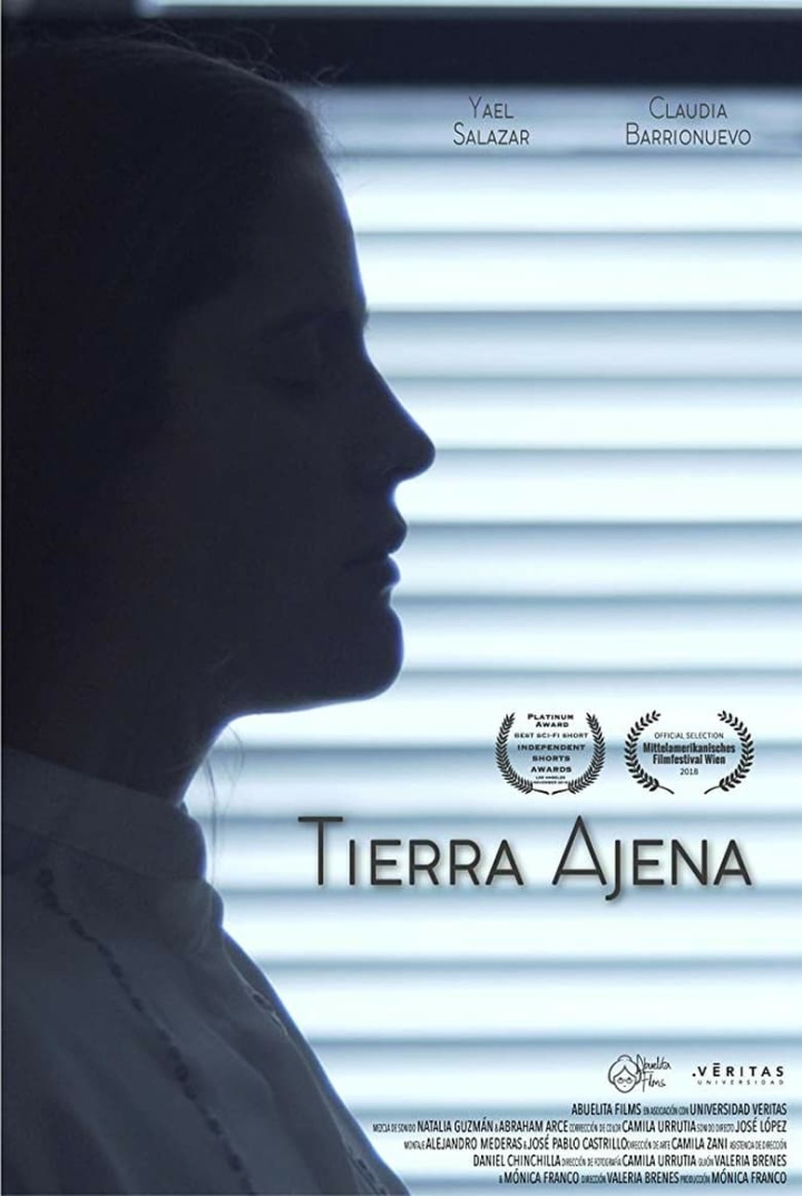 Tierra Ajena i gruppen Alla filmer / Science Fiction hos Mohamad shop (593769)