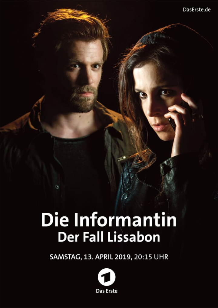 Die Informantin - Der Fall Lissabon i gruppen Alla filmer / Thriller hos Mohamad shop (593772)
