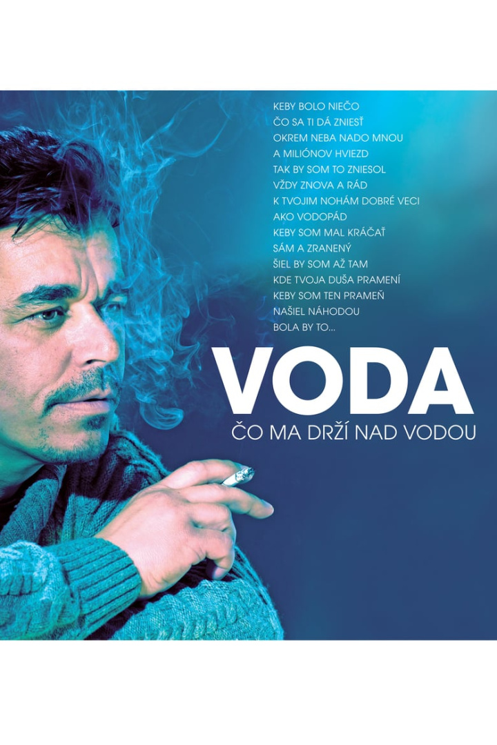 Voda čo ma drží nad vodou i gruppen Alla filmer / Music hos Mohamad shop (593822)