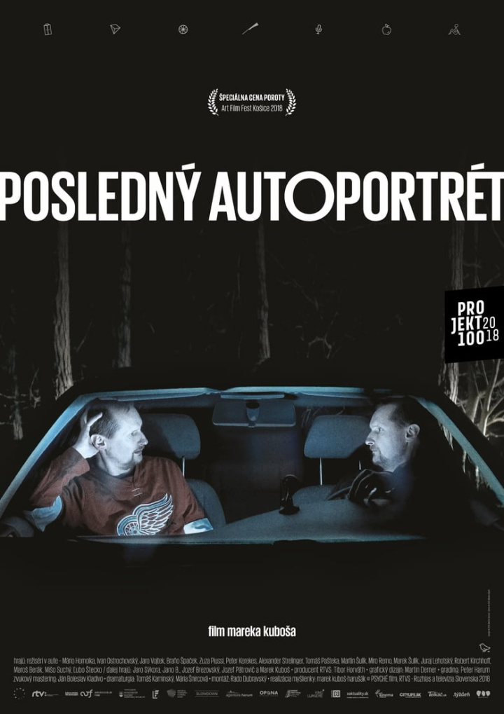 Posledný autopotrét i gruppen Alla filmer / Documentary hos Mohamad shop (593833)