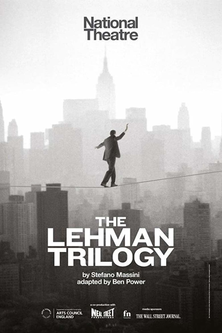 National Theatre Live: The Lehman Trilogy i gruppen Alla filmer / Drama hos Mohamad shop (593837)
